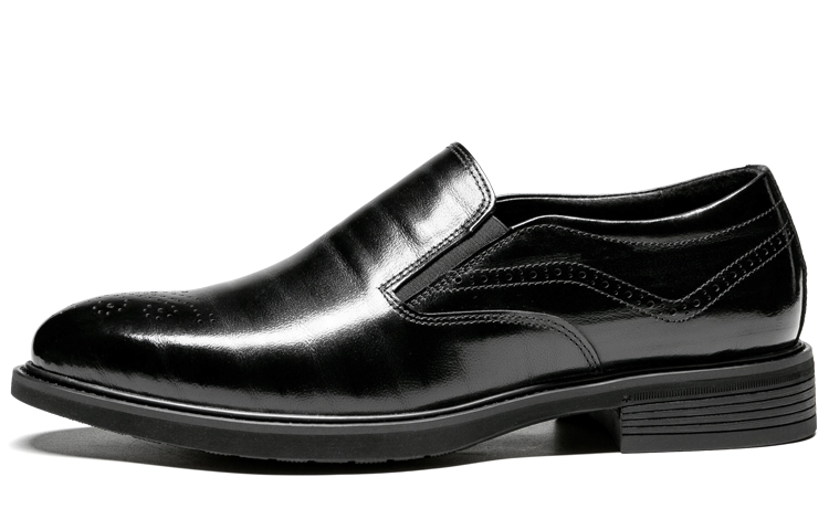 Туфли мужские низкие черные LEAVELAND
Туфли мужские низкие черные LEAVELAND