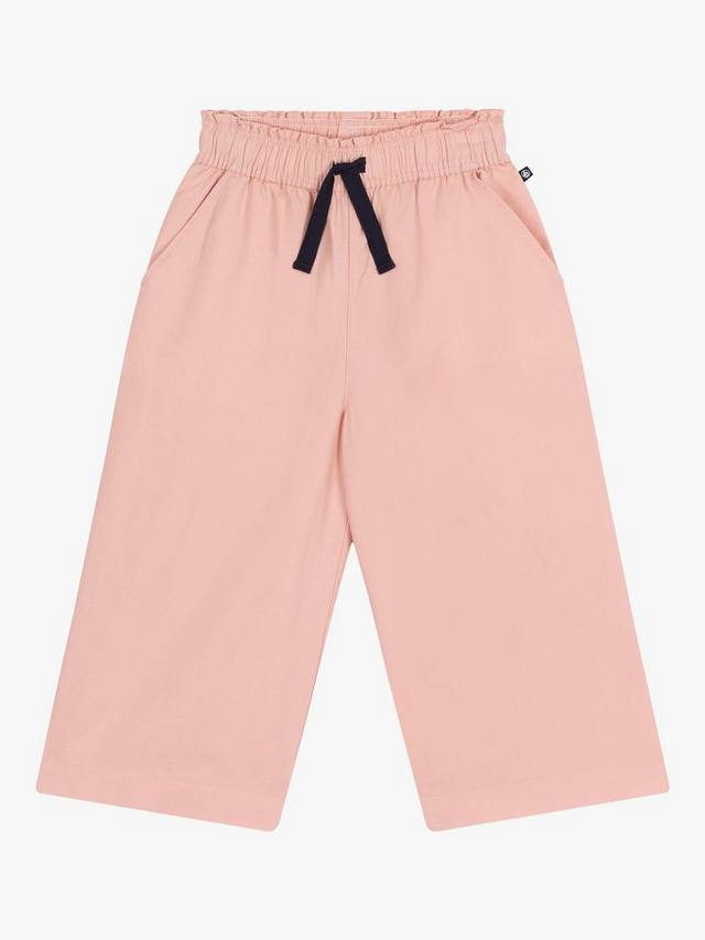 Детские брюки-карго с кулиской и широкими штанинами Petit Bateau, Saline
Детские брюки-карго с кулиской и широкими штанинами Petit Bateau, Saline