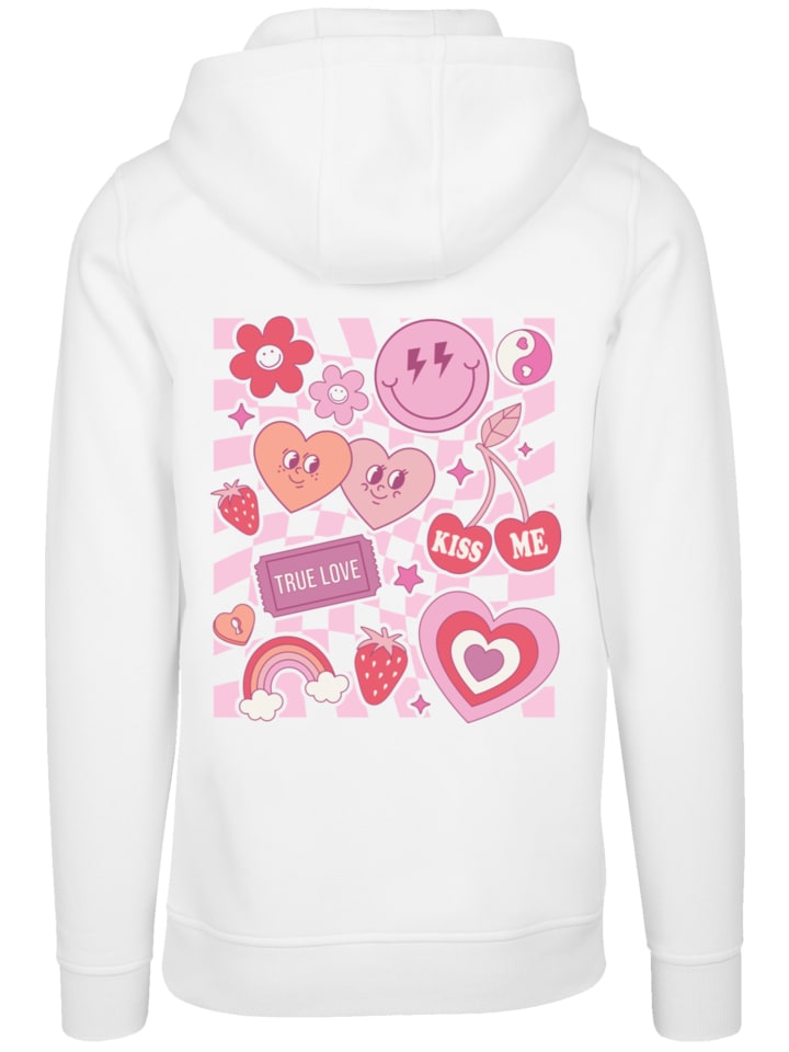 Худи F4NT4STIC, белый
Худи F4NT4STIC, белый