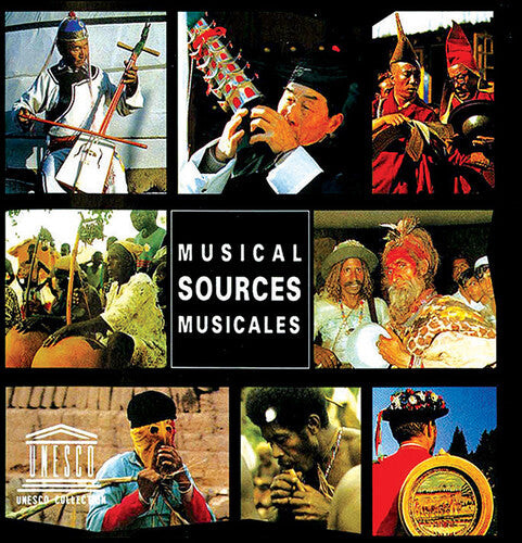 CD диск Musical Sources / Various: Musical Sources / Various
CD диск Musical Sources / Various: Musical Sources / Various