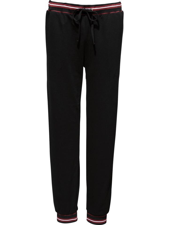 Спортивный костюм Erwin Müller, черный
Спортивный костюм Erwin Müller, черный