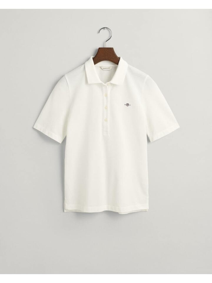 Футболка Gant T-Shirt, цвет eggshell
Футболка Gant T-Shirt, цвет eggshell