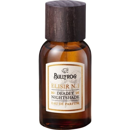 Духи, 100 мл Bullfrog, Elisir N1 Deadly Nightshade, Other
Духи, 100 мл Bullfrog, Elisir N1 Deadly Nightshade, Other