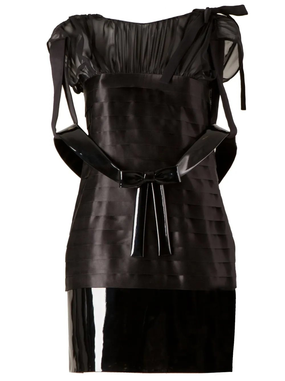 Свободное платье Undercover, черный
Свободное платье Undercover, черный