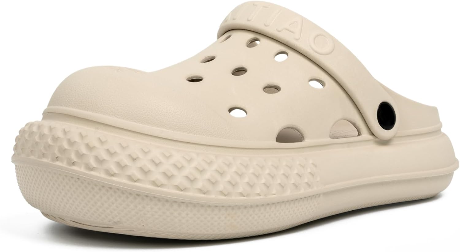 Мужские и женские сабо с поддержкой свода стопы, легкие пляжные шлепанцы для улицы, удобные слипоны на открытом воздухе, универсальная садовая обувь Hormauword, хаки
Мужские и женские сабо с поддержкой свода стопы, легкие пляжные шлепанцы для улицы, удобные слипоны на открытом воздухе, универсальная садовая обувь Hormauword, хаки