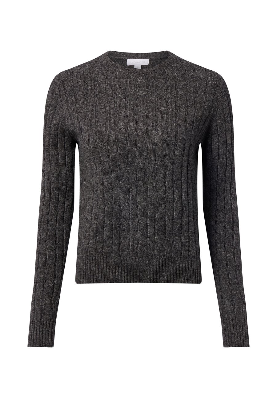 Джемпер brookshire Jumper, Anthrazit/Anthracite
Джемпер brookshire Jumper, Anthrazit/Anthracite