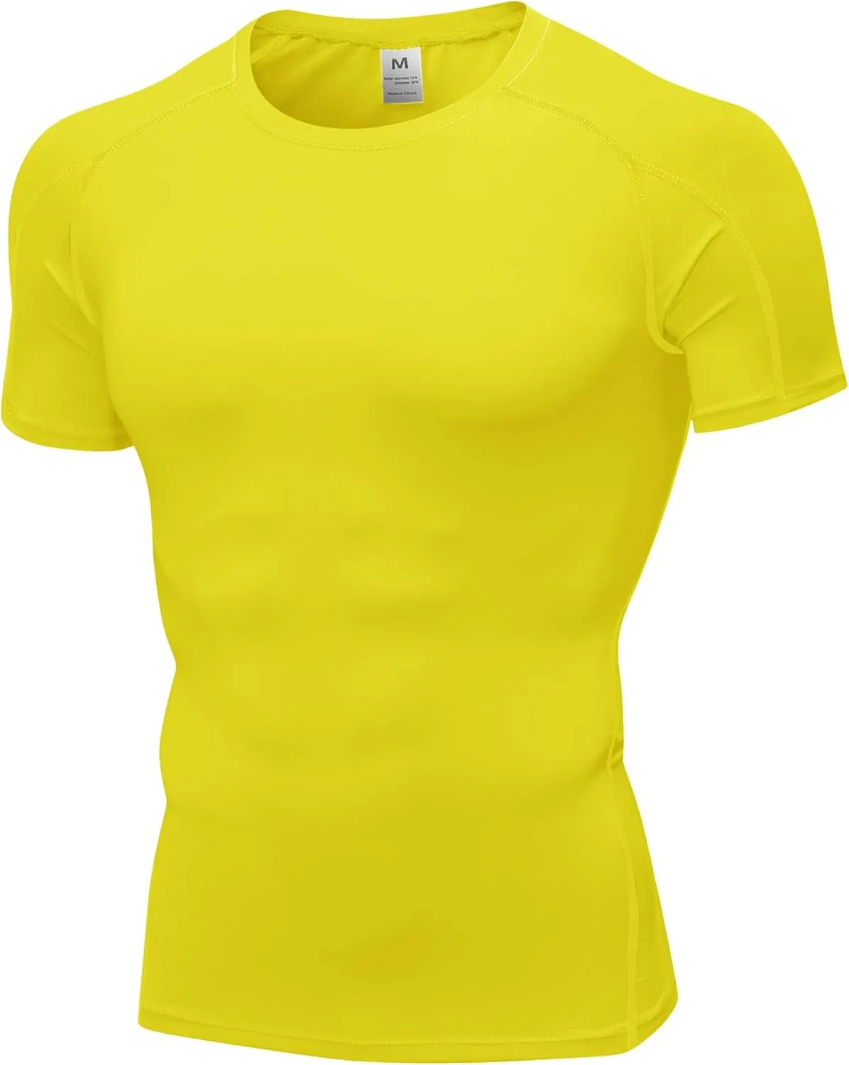 Футболка мужская Short Sleeve Compression Slim Fit LWISMIL
Футболка мужская Short Sleeve Compression Slim Fit LWISMIL