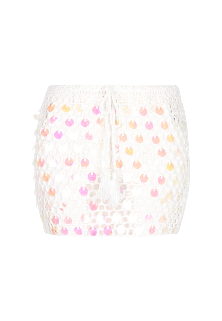 Юбка IZIA, от белого
Юбка IZIA, от белого