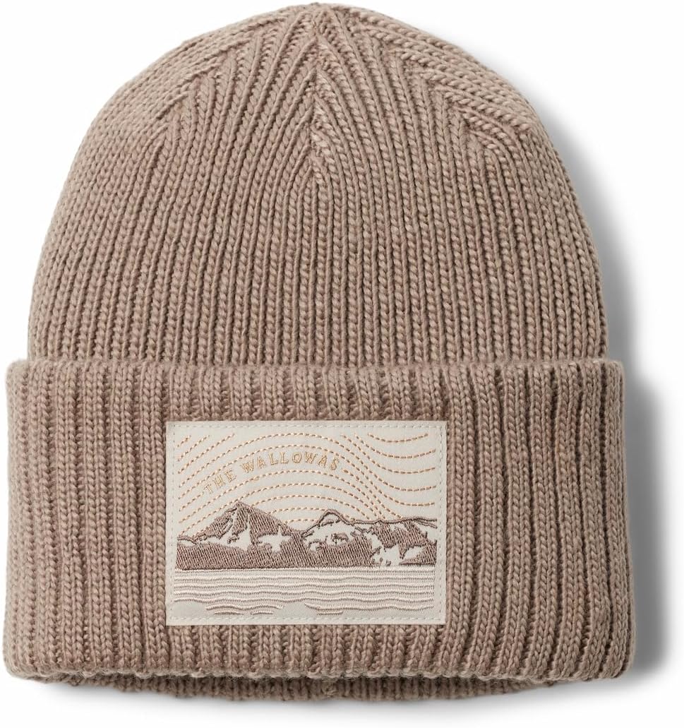 Columbia Unisex-Adult Wallowa Beanie, Crushed Clay
Columbia Unisex-Adult Wallowa Beanie, Crushed Clay