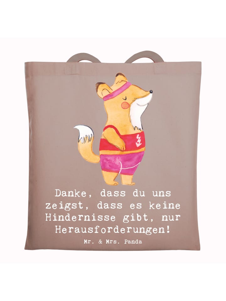 Сумка-шоппер для тренера по легкой атлетике Inspiration... пастельно-коричневого цвета Mr. & Mrs. Panda
Сумка-шоппер для тренера по легкой атлетике Inspiration... пастельно-коричневого цвета Mr. & Mrs. Panda