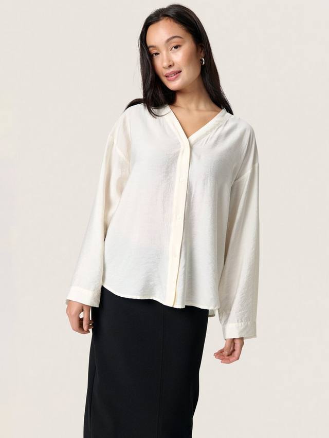 Топ свободного покроя leodora Soaked In Luxury, белый
Топ свободного покроя leodora Soaked In Luxury, белый