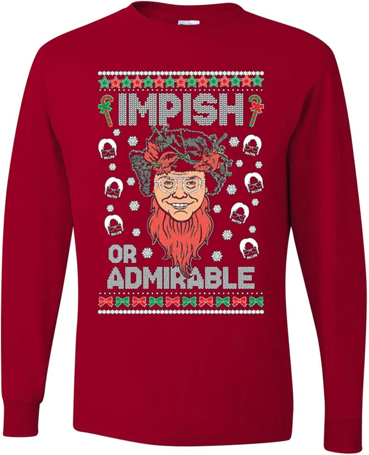 Футболка The Office Belsnickel Impish or Admirable wild custom apparel
Футболка The Office Belsnickel Impish or Admirable wild custom apparel
