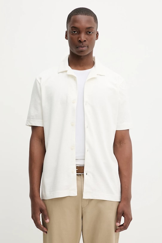 Рубашка Marc O'Polo, бежевый 
Рубашка Marc O'Polo, бежевый