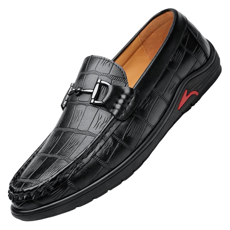 Мужская повседневная обувь с низким верхом KUPE, Black 
Мужская повседневная обувь с низким верхом KUPE, Black