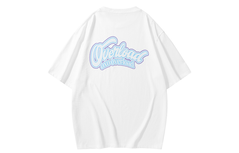 Футболка унисекс OXO OVERLOAD, Темно-серый
Футболка унисекс OXO OVERLOAD, Темно-серый