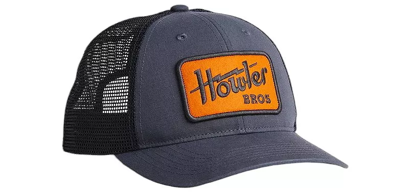 Мужская стандартная кепка дальнобойщика Howler Brothers, цвет Howler Electric/Navy
Мужская стандартная кепка дальнобойщика Howler Brothers, цвет Howler Electric/Navy