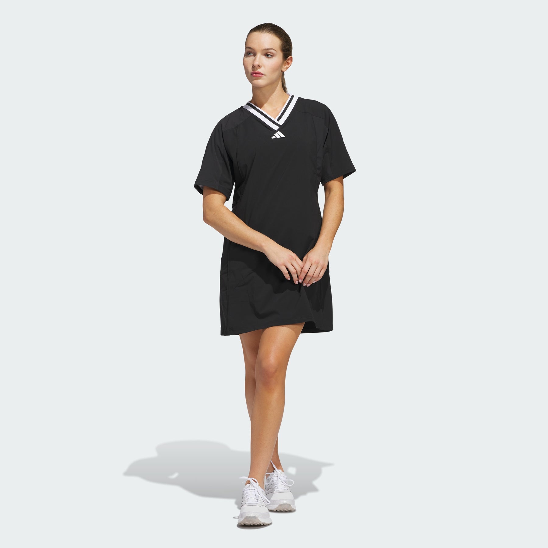 Платье Beyond с регулируемым V-образным вырезом Adidas, black
Платье Beyond с регулируемым V-образным вырезом Adidas, black