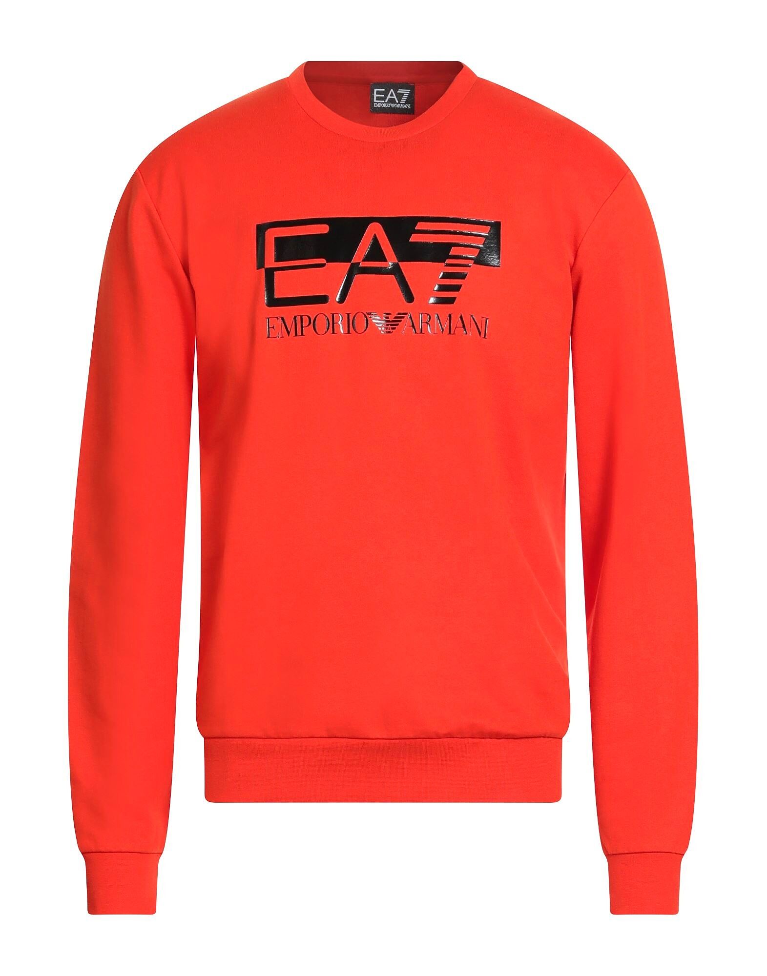 Толстовка Ea7, оранжевый
Толстовка Ea7, оранжевый