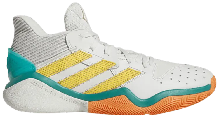Кроссовки adidas Harden Stepback 'Grey Glory Green', серый
Кроссовки adidas Harden Stepback 'Grey Glory Green', серый