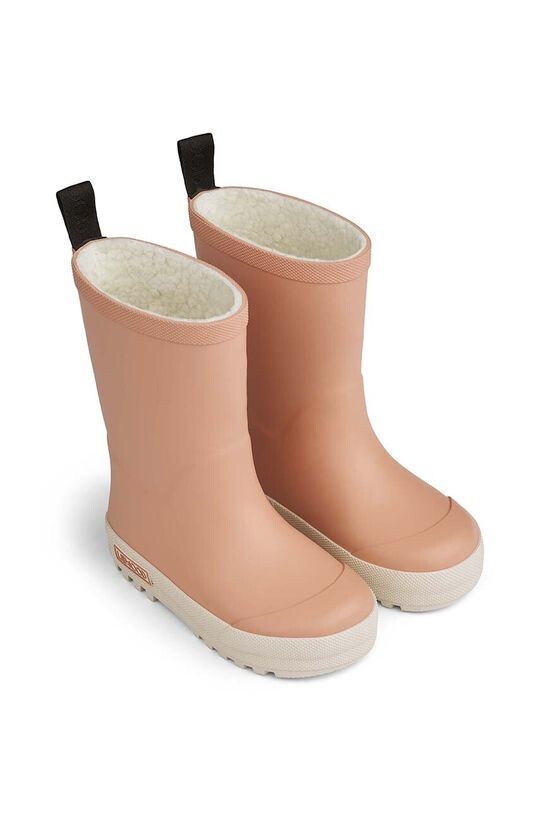 Детские резиновые сапоги Liewood, бежевый
Детские резиновые сапоги Liewood, бежевый