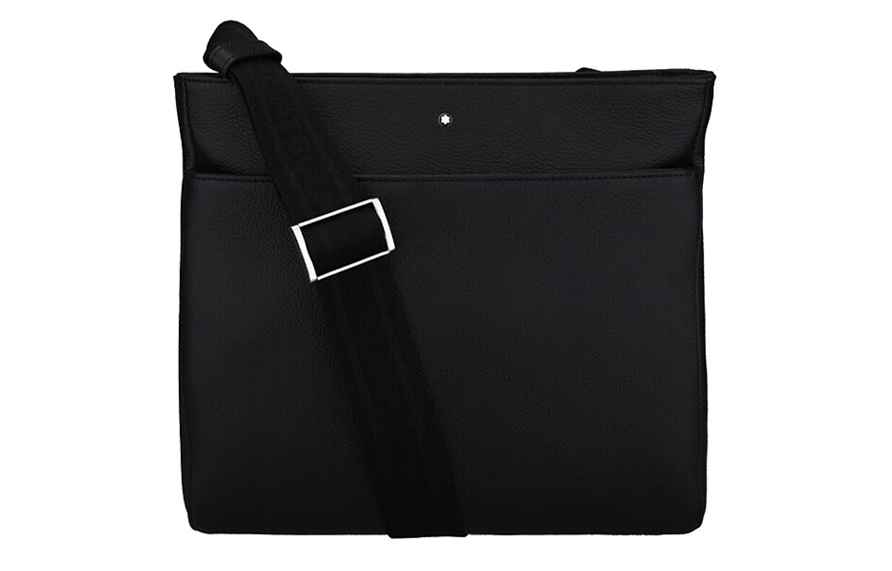 MONTBLANC Мужская кожаная сумка кроссбоди через плечо Meisterstuck Grain 
MONTBLANC Мужская кожаная сумка кроссбоди через плечо Meisterstuck Grain