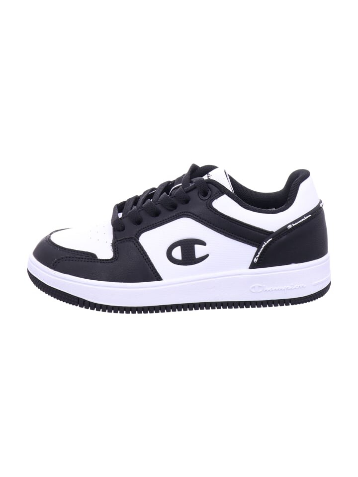 Кроссовки на шнуровке Champion Sneaker Low, черный
Кроссовки на шнуровке Champion Sneaker Low, черный