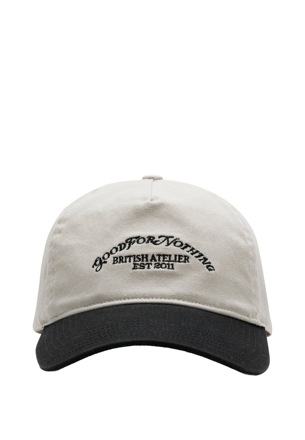 Бейсболка Good For Nothing, бежевый
Бейсболка Good For Nothing, бежевый