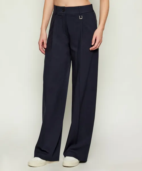 Брюки Paris2 Loose fit Joop!, синий
Брюки Paris2 Loose fit Joop!, синий