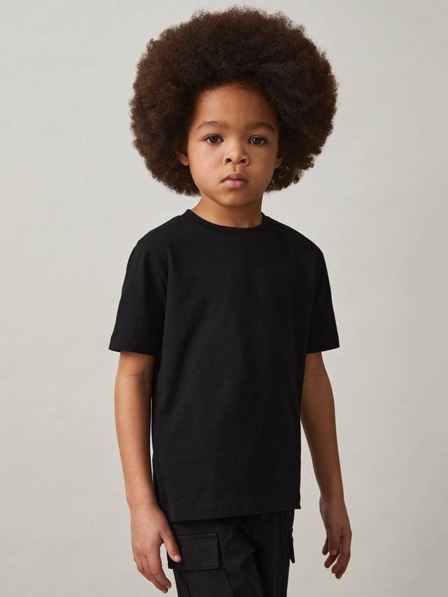 Детская футболка Honor Reiss, Black
Детская футболка Honor Reiss, Black