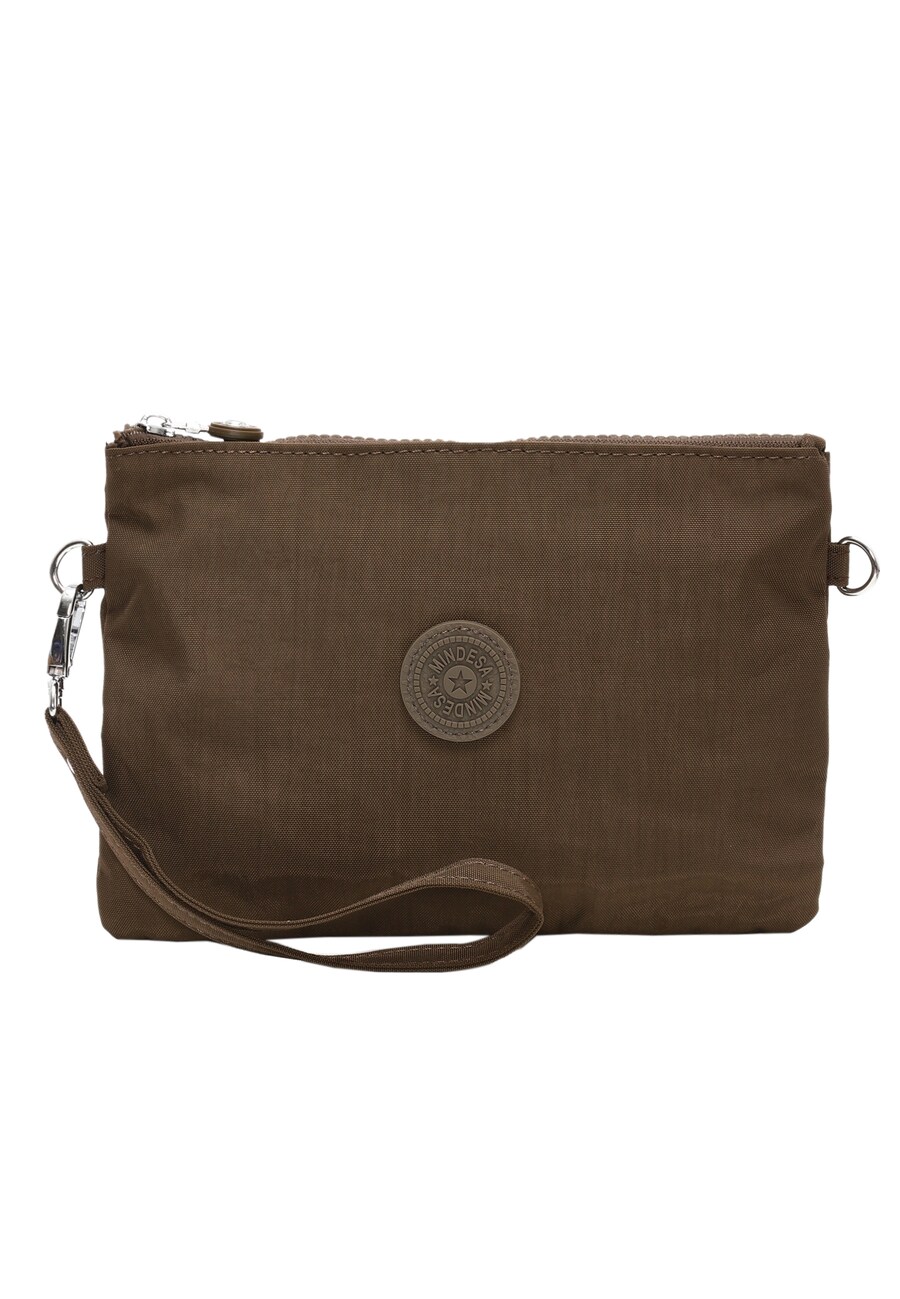Сумка через плечо Mindesa, коричневый
Сумка через плечо Mindesa, коричневый