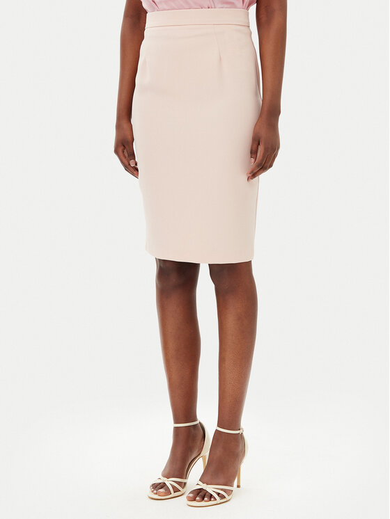 Юбка стандартного кроя 25EB701/43PY Maryley, розовый
Юбка стандартного кроя 25EB701/43PY Maryley, розовый