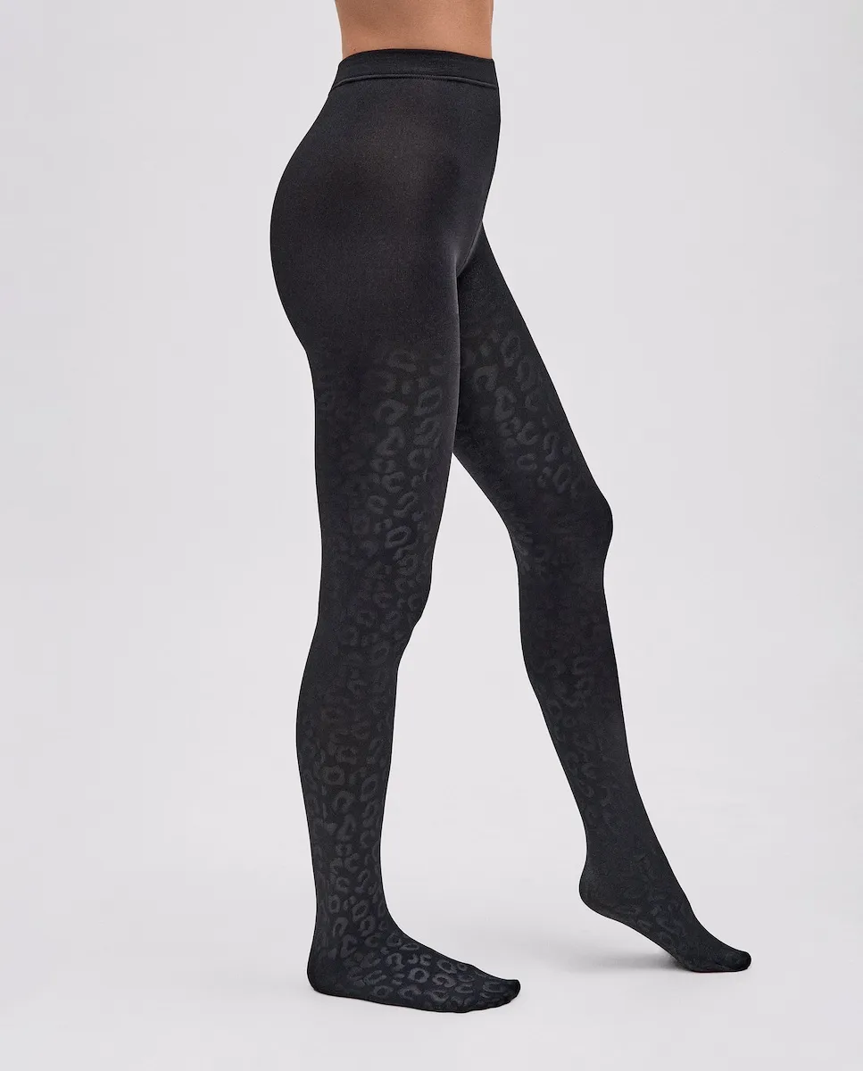 Термоколготки 140 ден YSABEL MORA Ysabel Mora, черный
Термоколготки 140 ден YSABEL MORA Ysabel Mora, черный