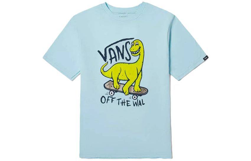 Детская футболка Vans, цвет Blue
Детская футболка Vans, цвет Blue
