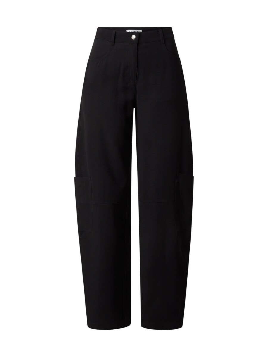 Брюки свободного кроя EDITED Regina, черный
Брюки свободного кроя EDITED Regina, черный