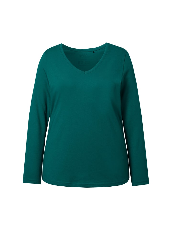 Футболка Ulla Popken 
Футболка Ulla Popken