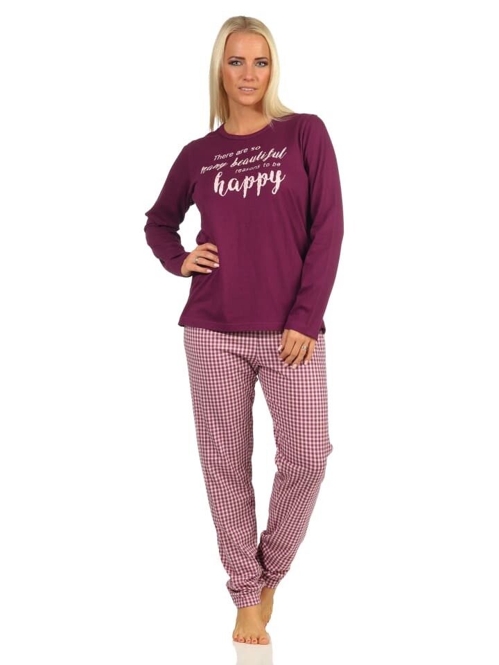 Ночное белье NORMANN, цвет beere
Ночное белье NORMANN, цвет beere