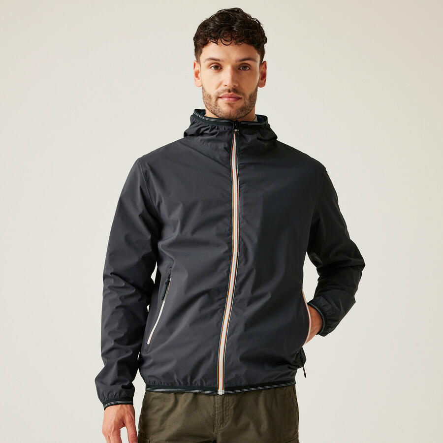 REGATTA Мужская куртка для походов, водонепроницаемая, дышащая - Rehan
REGATTA Мужская куртка для походов, водонепроницаемая, дышащая - Rehan