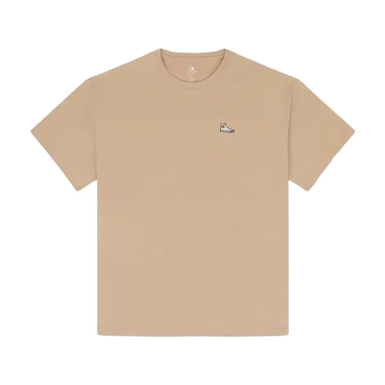 Футболка Go To Loose Fit с принтом кроссовка Converse, коричневый
Футболка Go To Loose Fit с принтом кроссовка Converse, коричневый