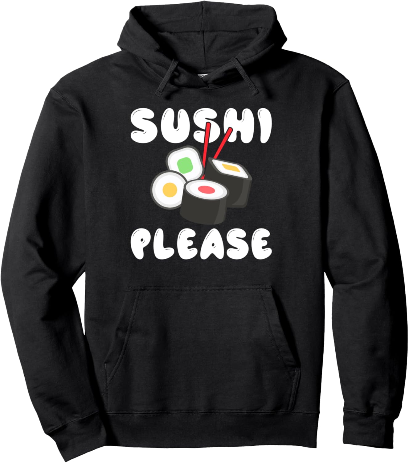 Суши, пожалуйста, японская еда, толстовка Sushi Lover Gift Ideas & Accessories, черный
Суши, пожалуйста, японская еда, толстовка Sushi Lover Gift Ideas & Accessories, черный