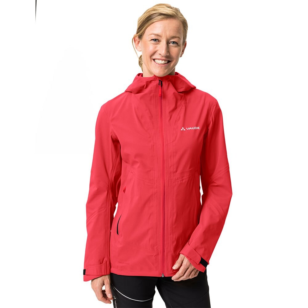 Куртка VAUDE Croz 3L III, оранжевый
Куртка VAUDE Croz 3L III, оранжевый