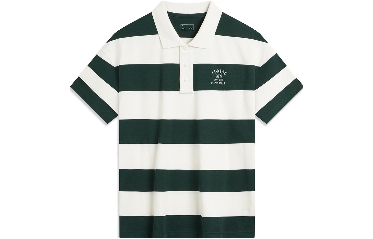 Футболка-поло Weekend Youth унисекс винтажная зеленая Lining, зеленый
Футболка-поло Weekend Youth унисекс винтажная зеленая Lining, зеленый