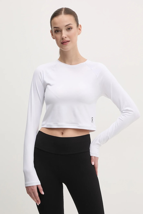 Беговой лонгслив Studio On Running, белый
Беговой лонгслив Studio On Running, белый