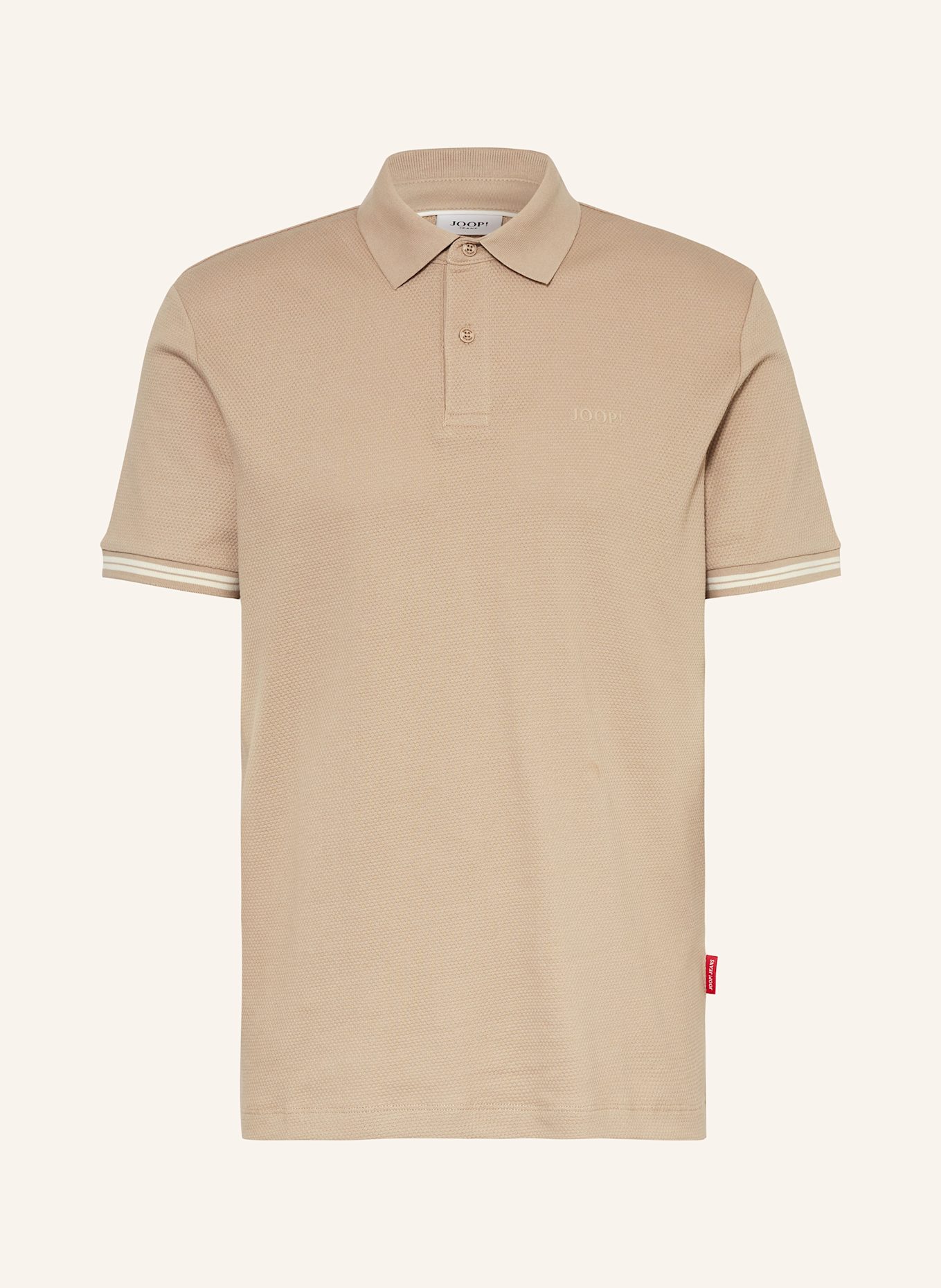 Рубашка поло пике amare Joop! Jeans, коричневый
Рубашка поло пике amare Joop! Jeans, коричневый