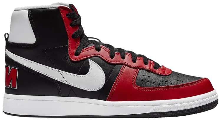 Кроссовки Nike Terminator High 'Portland Trail Blazers', красный
Кроссовки Nike Terminator High 'Portland Trail Blazers', красный