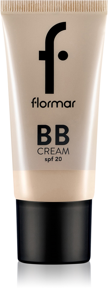 Увлажняющий BB-крем SPF 20+ Flormar, atspalvis 02 fair/light 35 мл
Увлажняющий BB-крем SPF 20+ Flormar, atspalvis 02 fair/light 35 мл