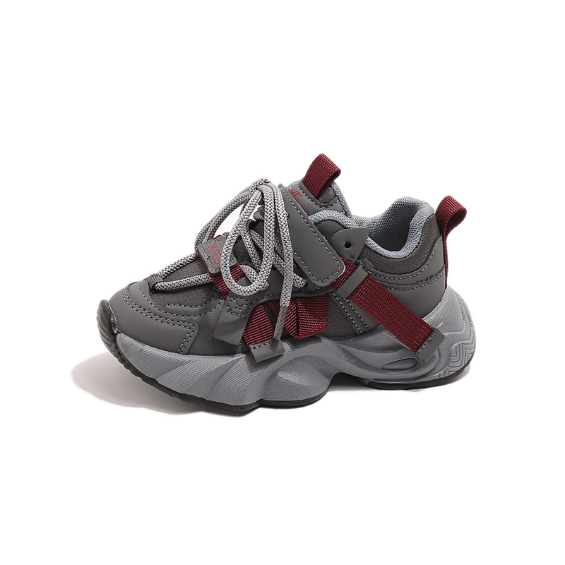 Детские повседневные туфли для детей от 3 до 7 лет Neon, серый
Детские повседневные туфли для детей от 3 до 7 лет Neon, серый