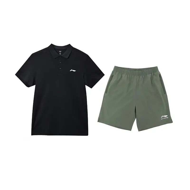 Повседневная спортивная одежда унисекс LINING
Повседневная спортивная одежда унисекс LINING