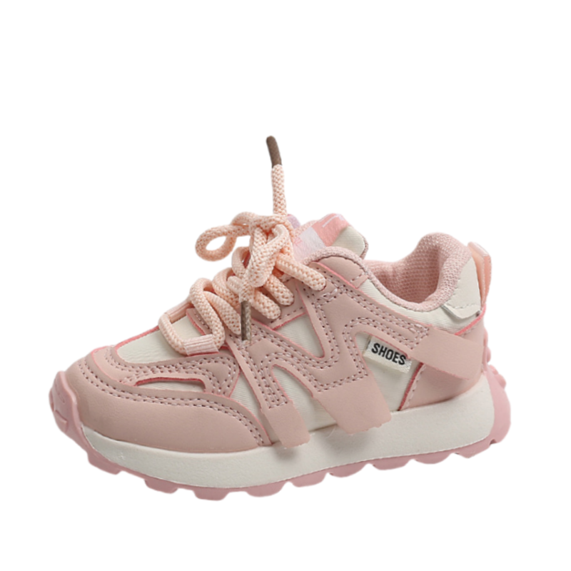 Детская повседневная обувь для дошкольников Neon, розовый
Детская повседневная обувь для дошкольников Neon, розовый