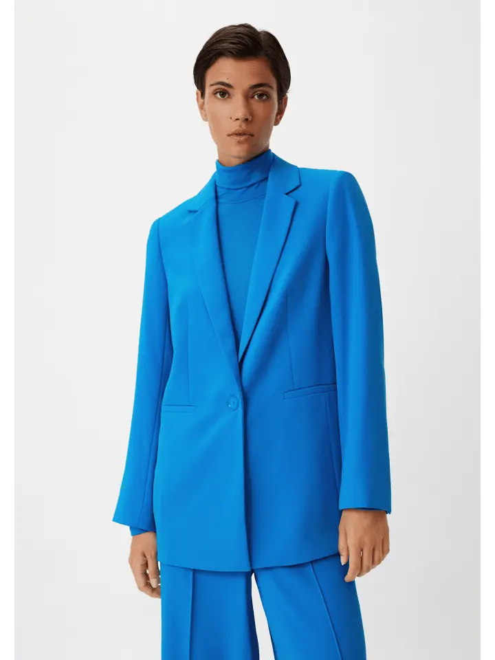 Блейзер comma, синий
Блейзер comma, синий