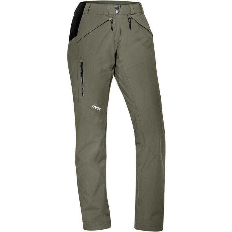 Женские дождевые брюки Uvex ADA, цвет grau
Женские дождевые брюки Uvex ADA, цвет grau